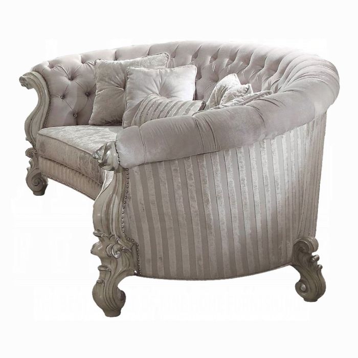 Versailles Sofa W/5 Pillows