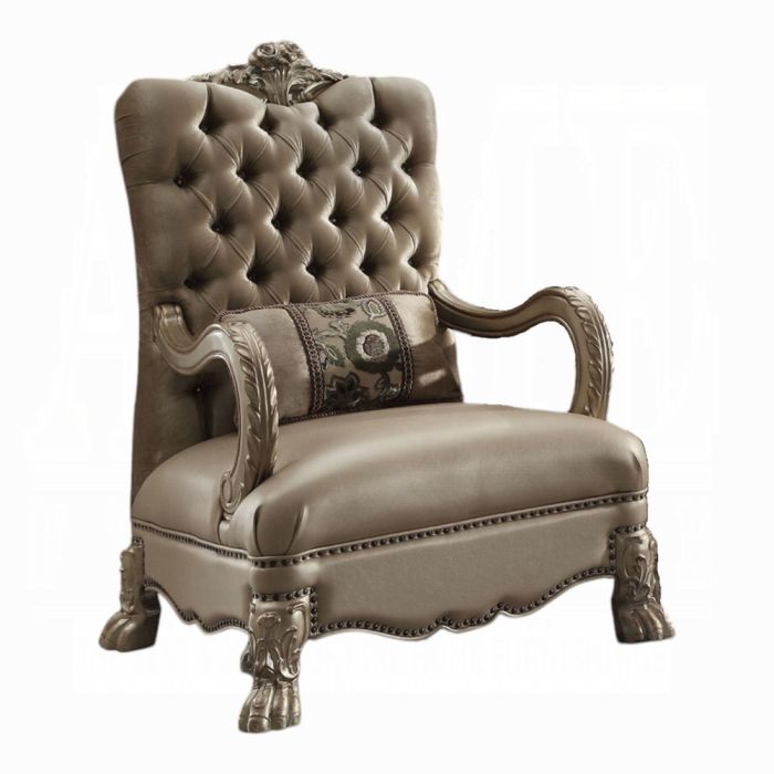 Dresden Chair W/Pillow