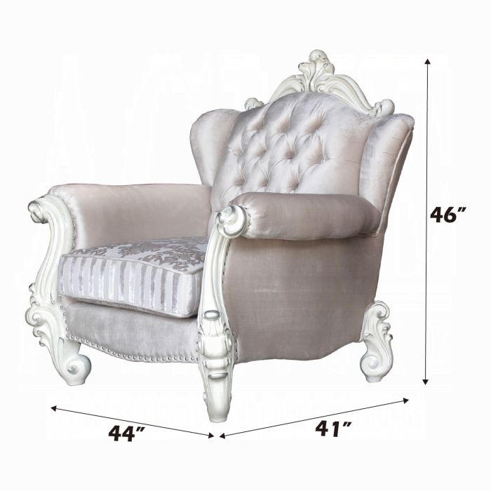 Versailles Chair W/2 Pillows
