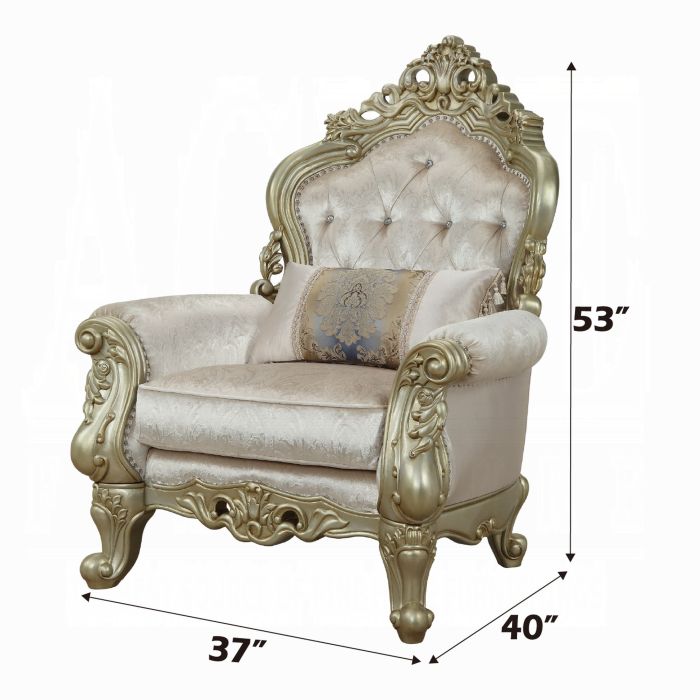Gorsedd Chair W/Pillow