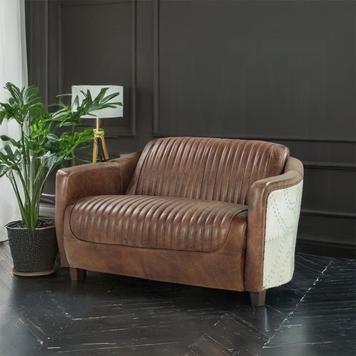 Brancaster Loveseat