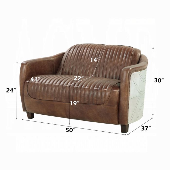 Brancaster Loveseat