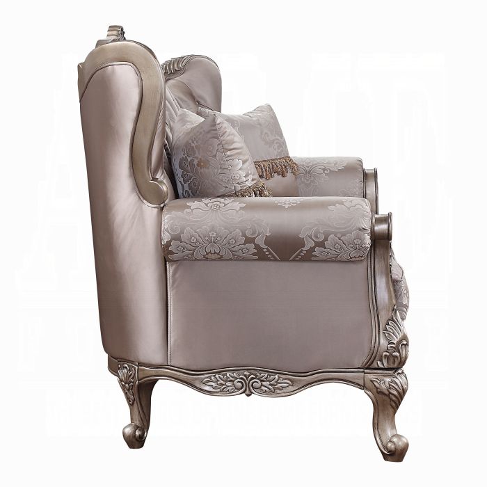 Jayceon Loveseat W/2 Pillows