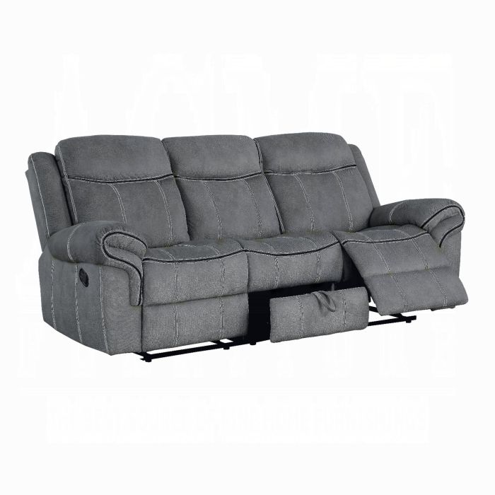 Zubaida Motion Sofa & Console W/USB