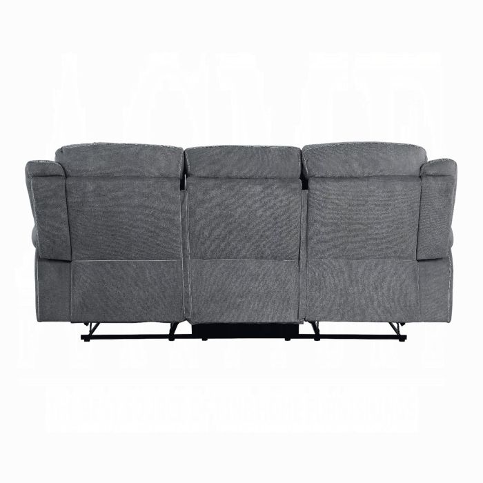 Zubaida Motion Sofa & Console W/USB