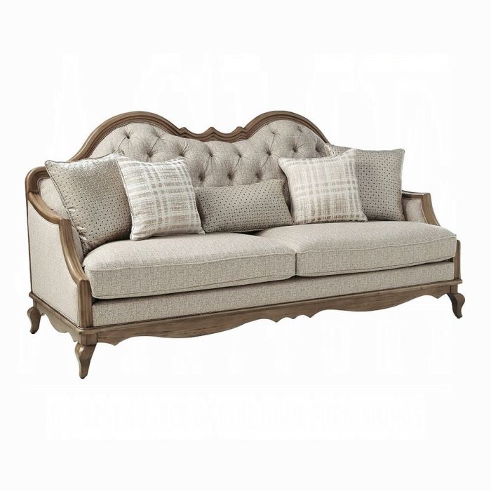 Chelmsford Sofa W/5 Pillows