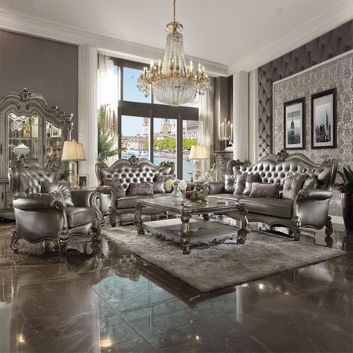 Versailles Chair W/2 Pillows
