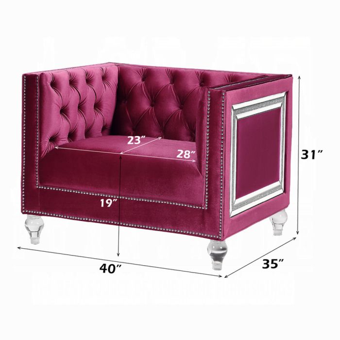 Heibero Chair (Same LV01402)