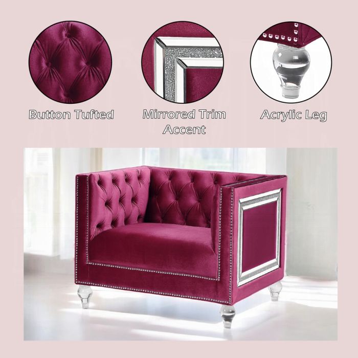 Heibero Chair (Same LV01402)