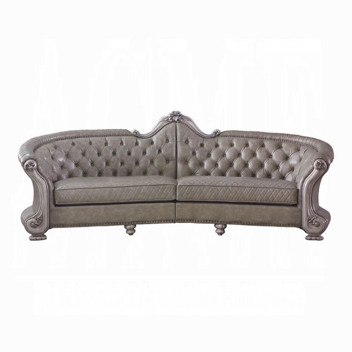 Dresden Sofa W/5 Pillows