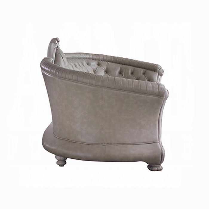Dresden Sofa W/5 Pillows