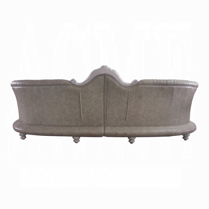 Dresden Sofa W/5 Pillows