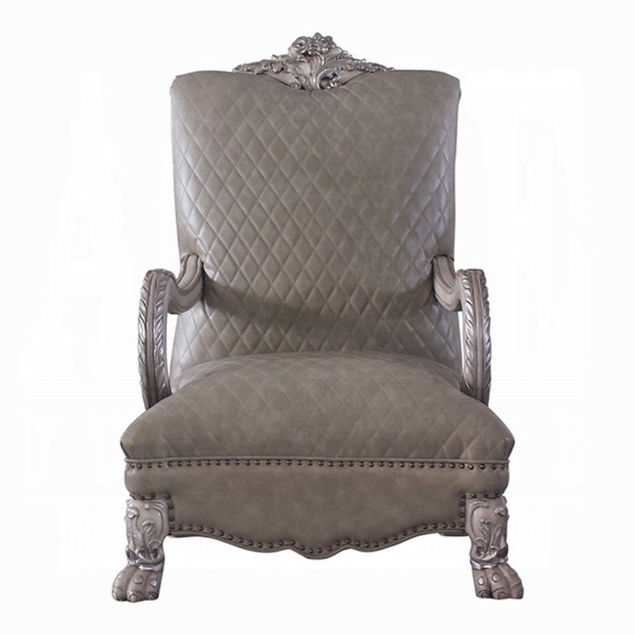 Dresden Chair W/Pillow