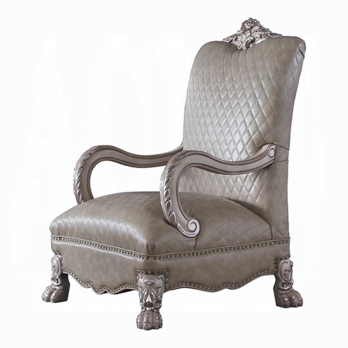 Dresden Chair W/Pillow