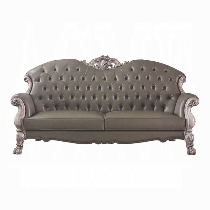 Dresden Sofa W/5 Pillows