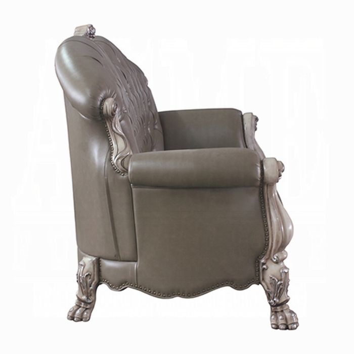 Dresden Sofa W/5 Pillows