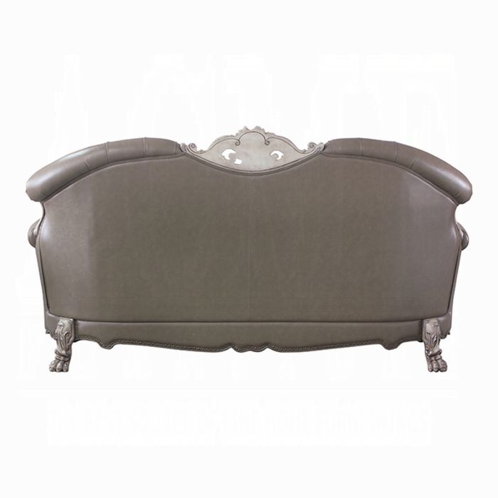 Dresden Sofa W/5 Pillows