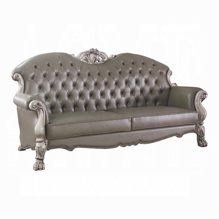 Dresden Sofa W/5 Pillows