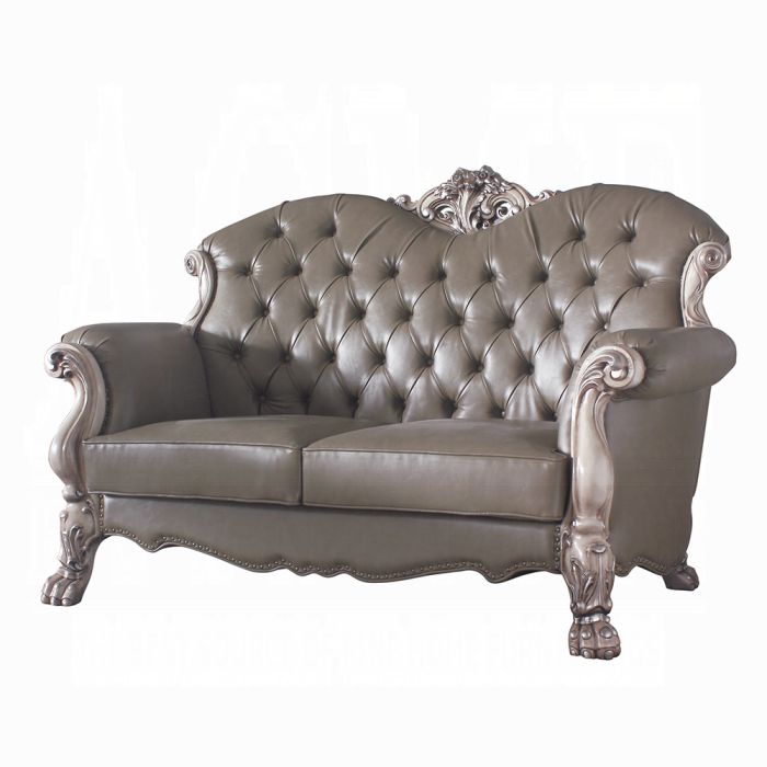Dresden Loveseat W/3 Pillows