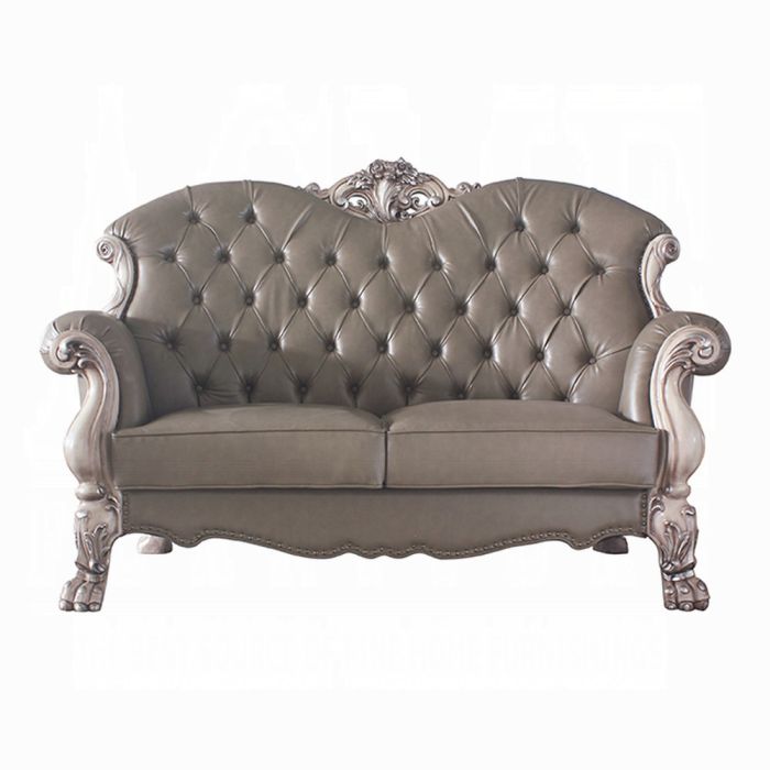 Dresden Loveseat W/3 Pillows