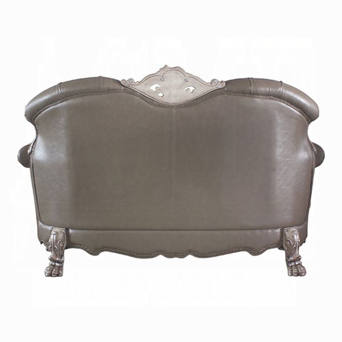 Dresden Loveseat W/3 Pillows