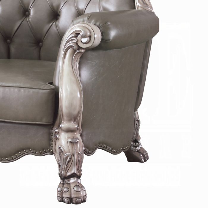 Dresden Chair W/Pillow