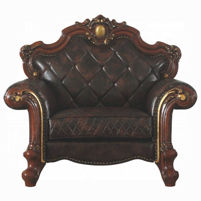 Picardy Chair W/Pillow