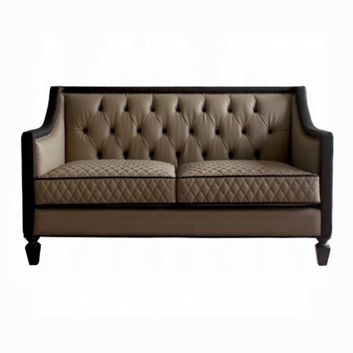 House Beatrice Loveseat W/3 Pillows