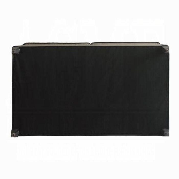 House Beatrice Loveseat W/3 Pillows