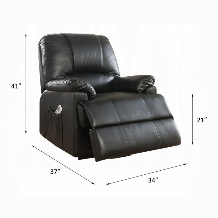 Ixora Recliner W/Power Lift & Massage