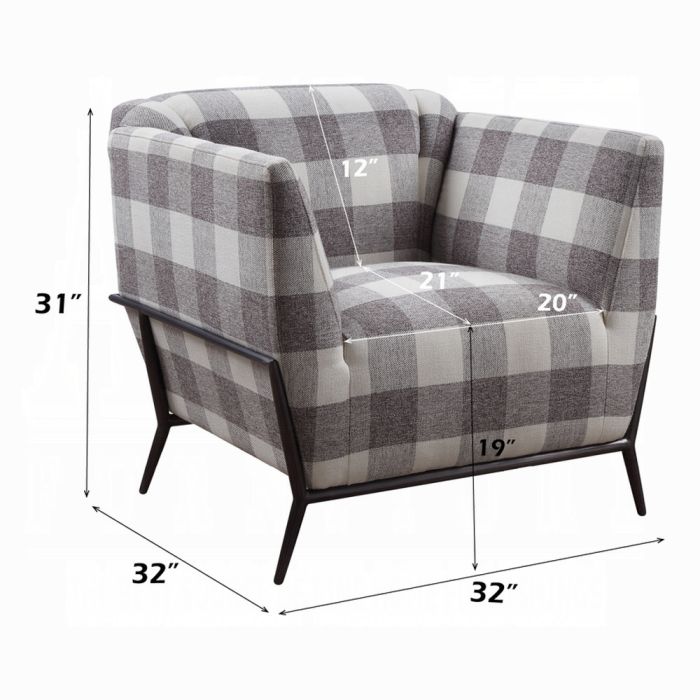 Niamey II Accent Chair