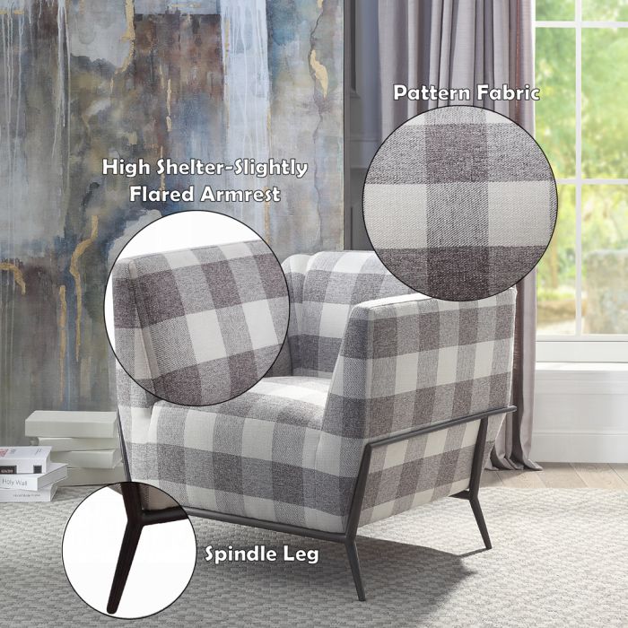 Niamey II Accent Chair