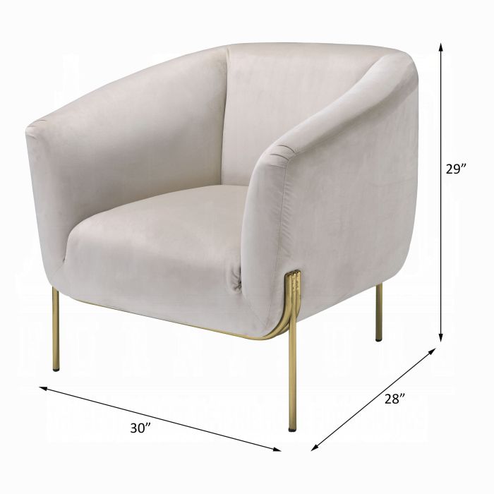 Carlson Accent Chair