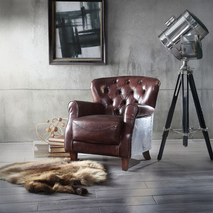 Brancaster Accent Chair
