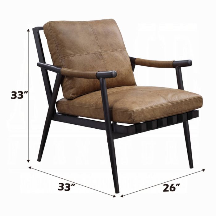 Anzan Accent Chair
