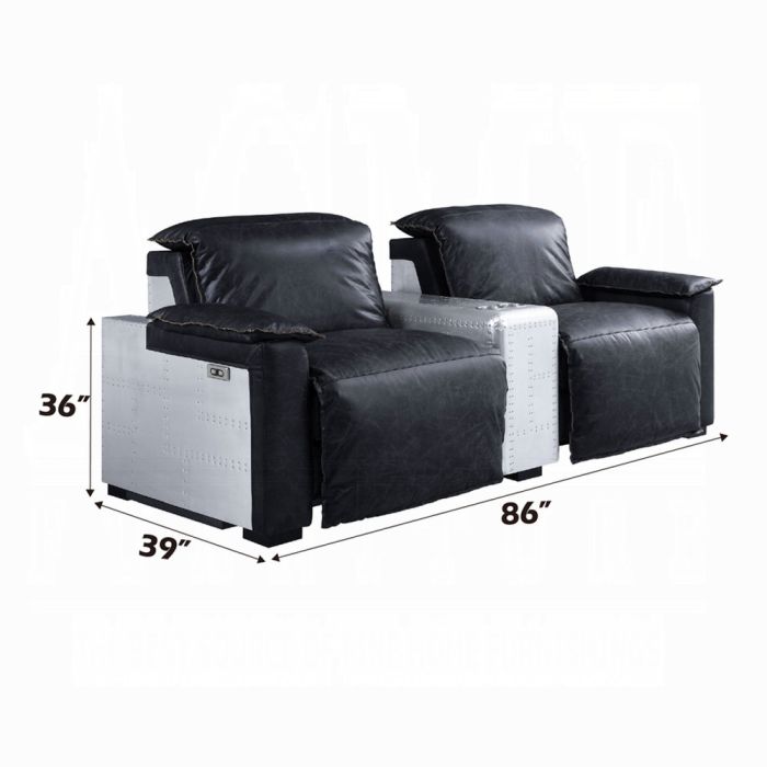 Misezon Power Motion Recliner