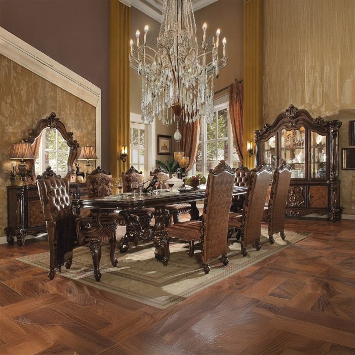 Versailles Side Chair (Set-2)