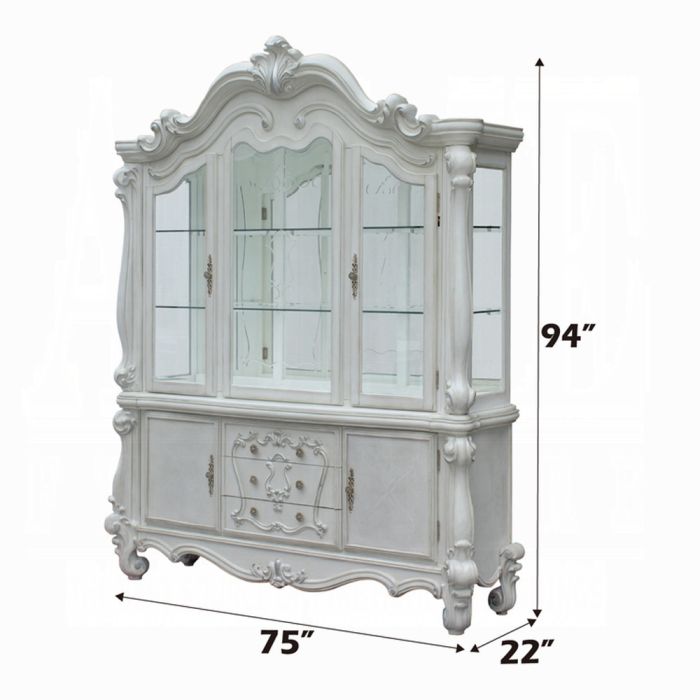 Versailles Buffet & Hutch
