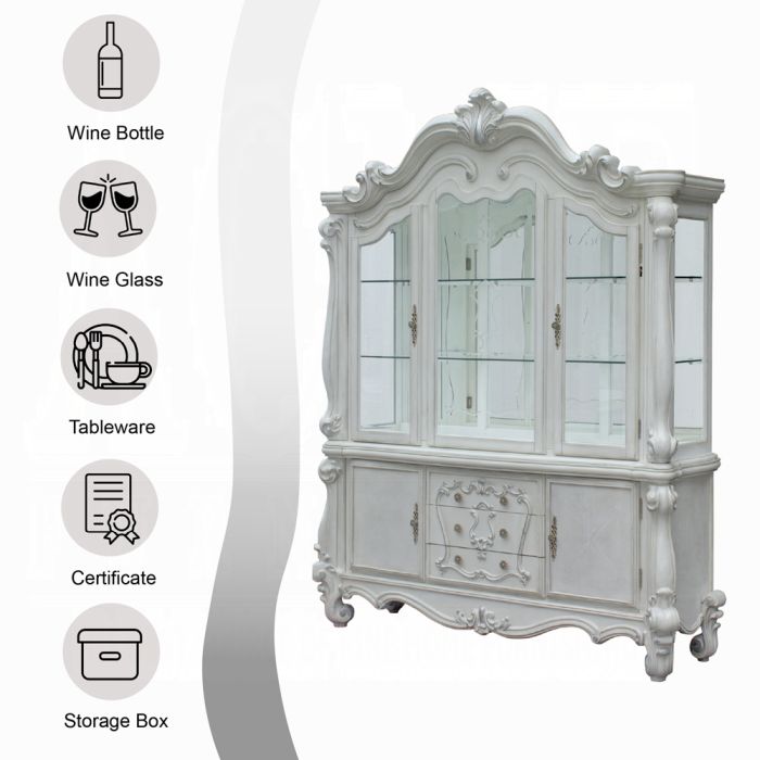 Versailles Buffet & Hutch