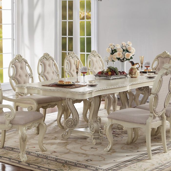 Ragenardus Dining Table W/Leaf