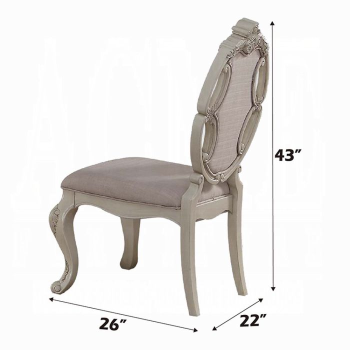 Ragenardus Side Chair (Set-2)