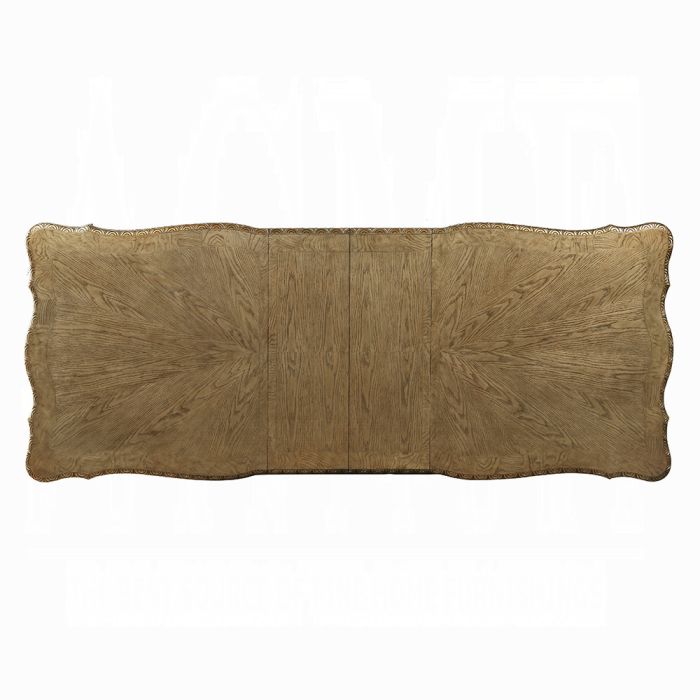 Ragenardus Dining Table W/Leaf