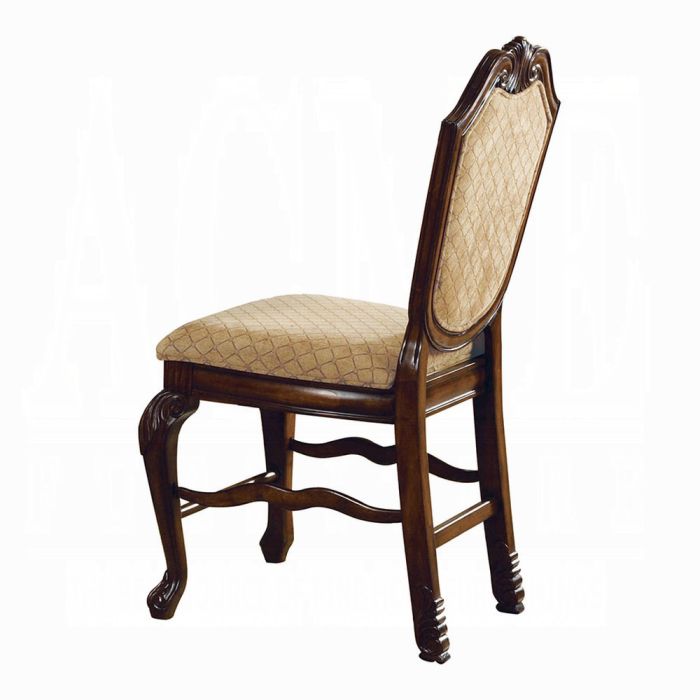 Chateau De Ville Counter Height Chair (Set-2)