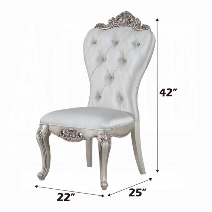 Gorsedd Side Chair (Set-2)