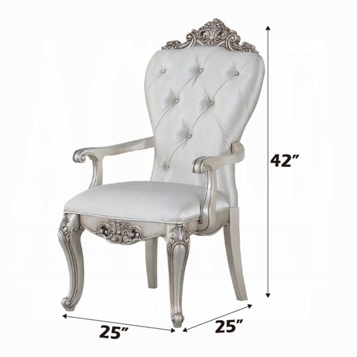 Gorsedd Arm Chair (Set-2)