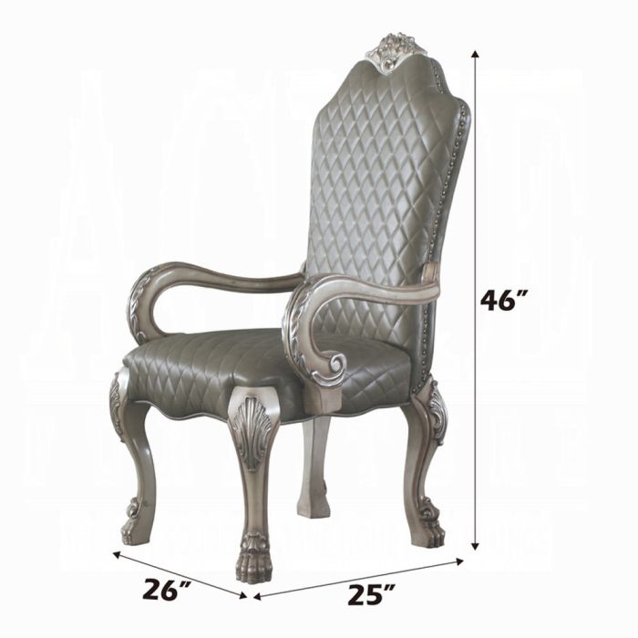 Dresden Arm Chair (Set-2)