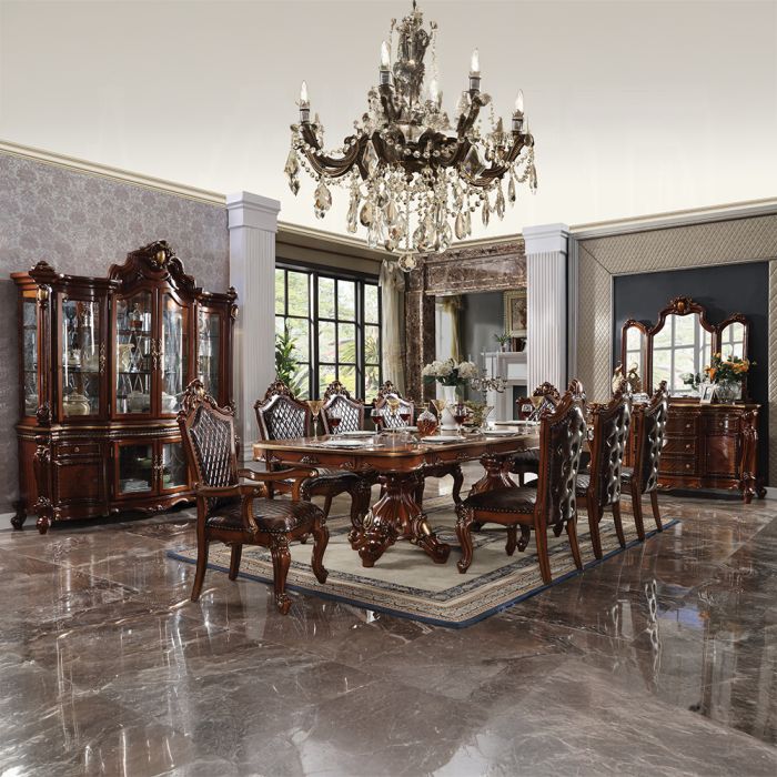 Picardy Dining Table