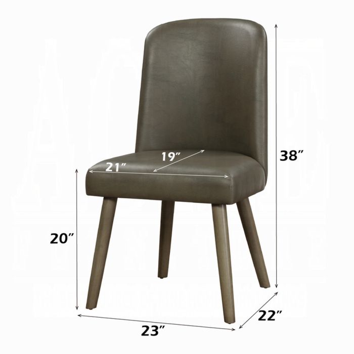 Waylon Side Chair (Set-2)