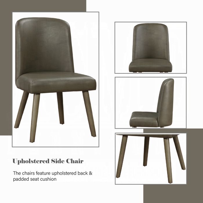 Waylon Side Chair (Set-2)