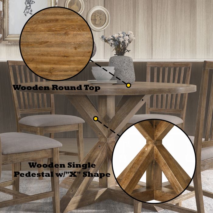 Wallace II Dining Table